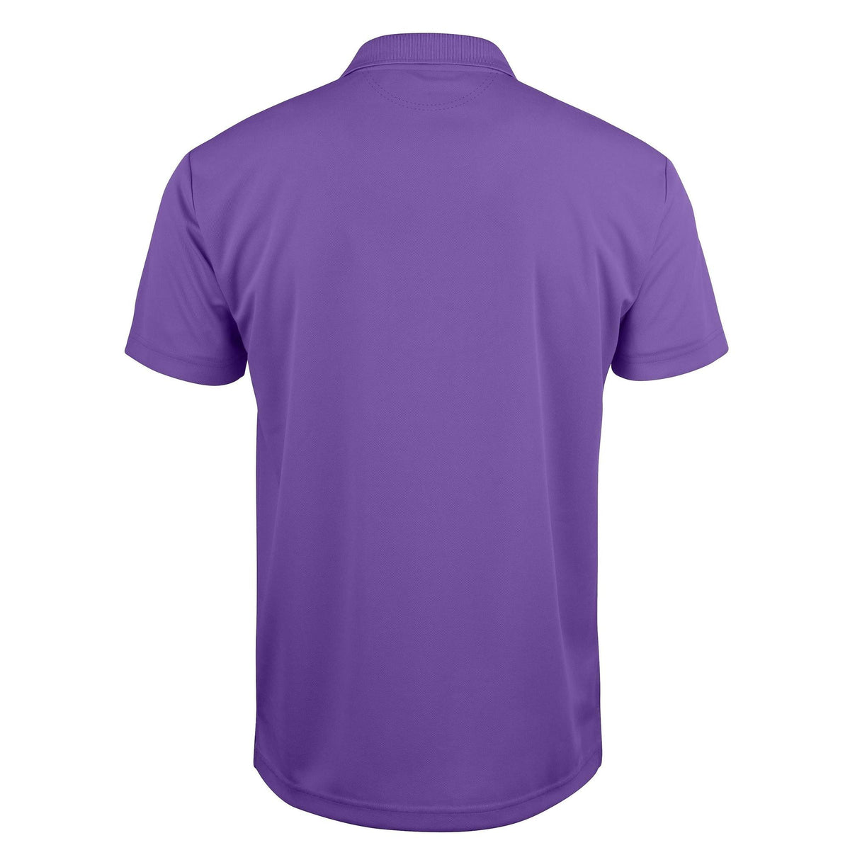 Clique Ice Pique Tech Mens Polo