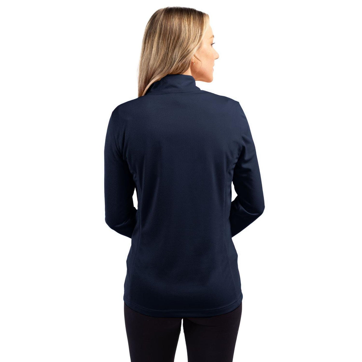 Clique Ice Pique Tech Womens Half Zip