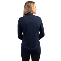 Clique Ice Pique Tech Womens Half Zip