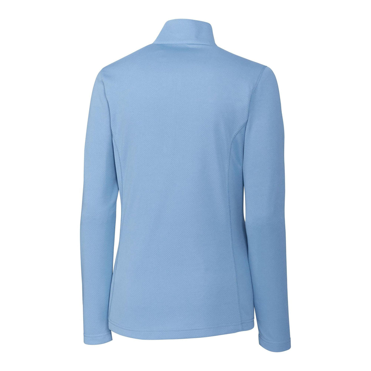 Clique Ice Pique Tech Womens Half Zip