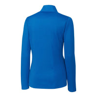 Clique Ice Pique Tech Womens Half Zip
