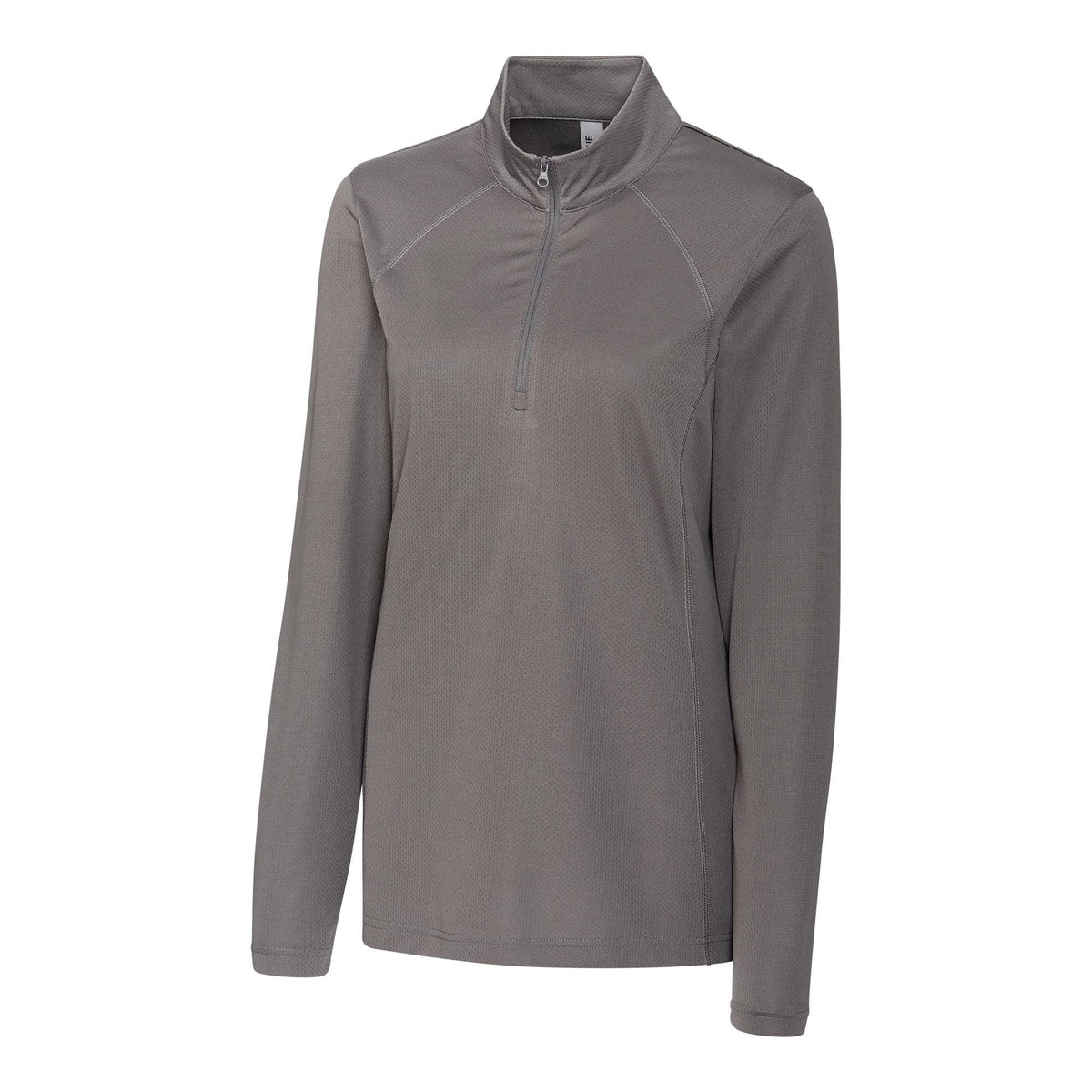 Clique Ice Pique Tech Womens Half Zip