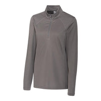 Clique Ice Pique Tech Womens Half Zip