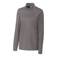 Clique Ice Pique Tech Womens Half Zip