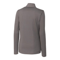 Clique Ice Pique Tech Womens Half Zip