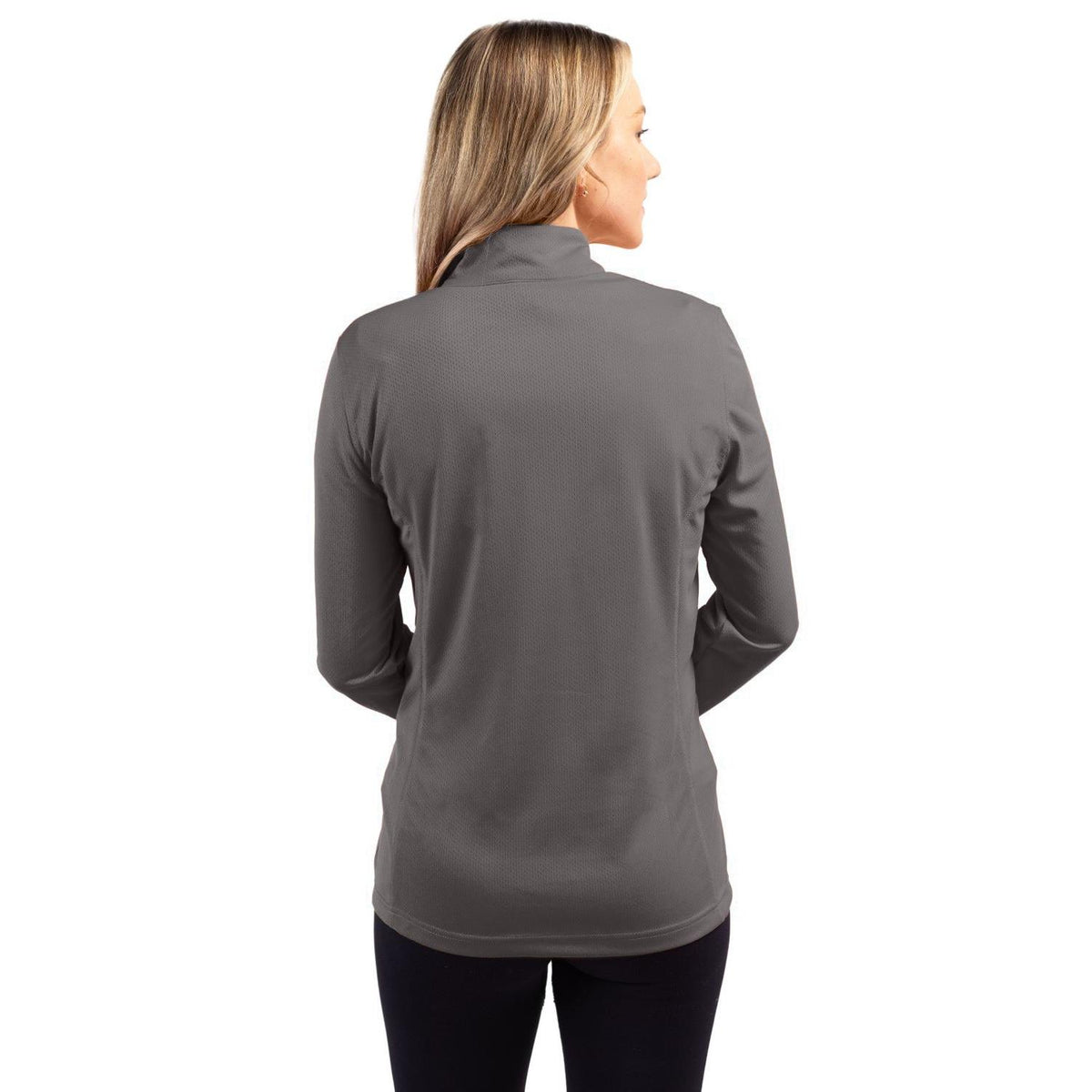Clique Ice Pique Tech Womens Half Zip