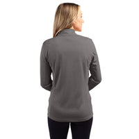 Clique Ice Pique Tech Womens Half Zip