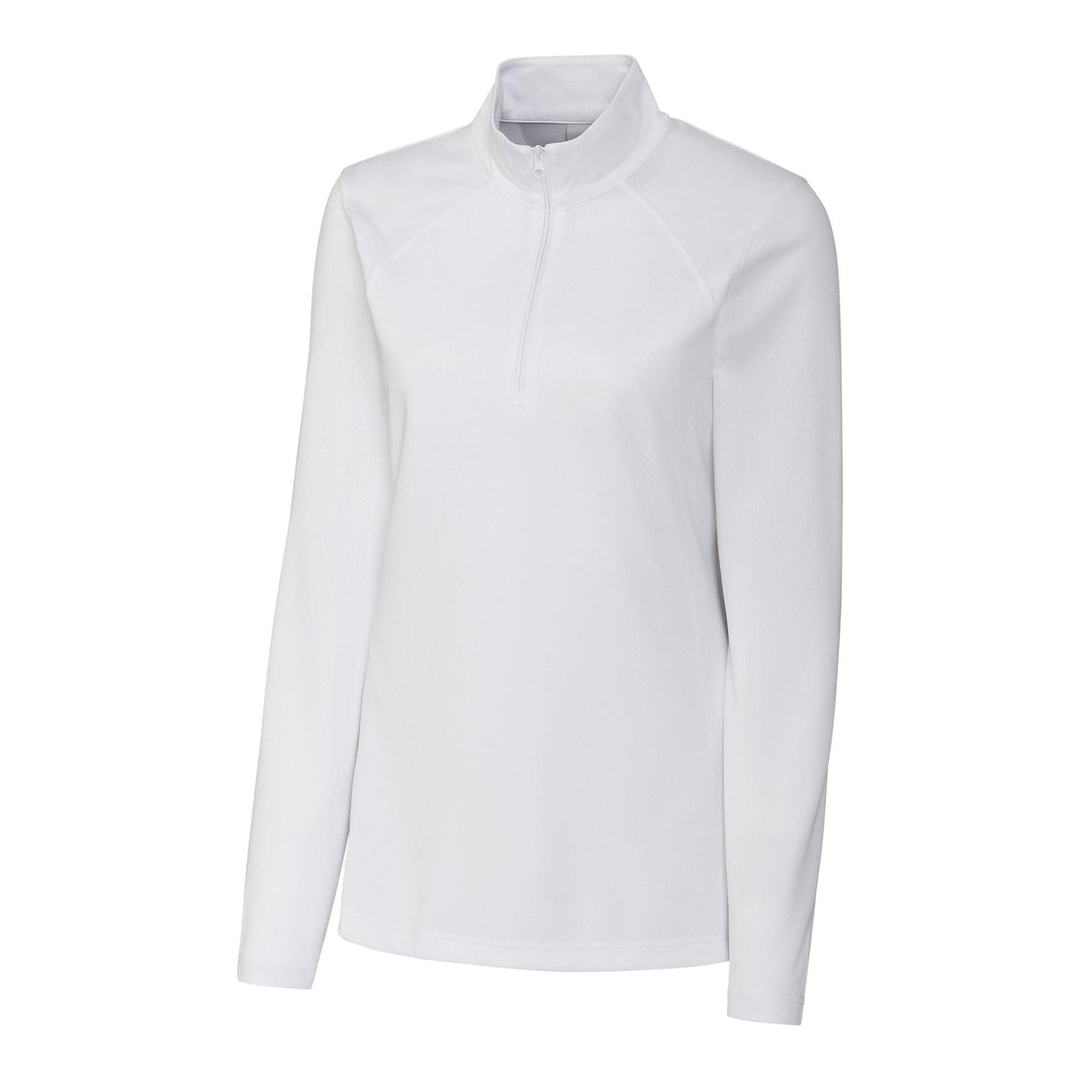 Clique Ice Pique Tech Womens Half Zip