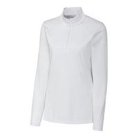 Clique Ice Pique Tech Womens Half Zip
