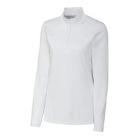 Clique Ice Pique Tech Womens Half Zip