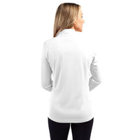 Clique Ice Pique Tech Womens Half Zip