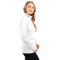 Clique Ice Pique Tech Womens Half Zip