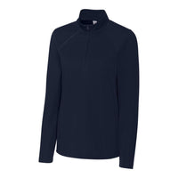 Clique Ice Pique Tech Womens Half Zip