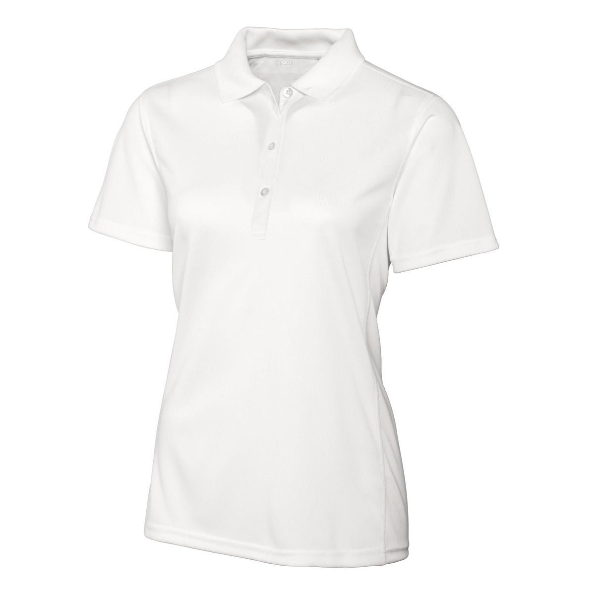 Clique Ice Pique Tech Womens Polo