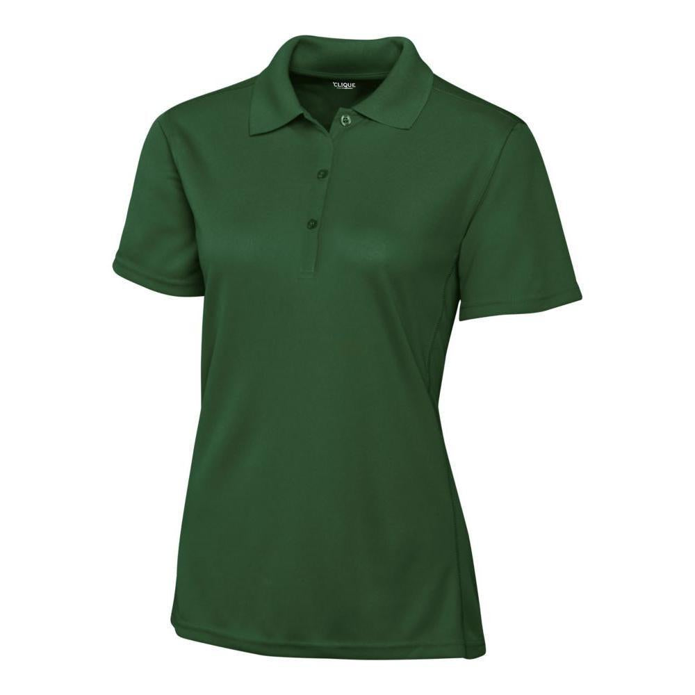 Clique Ice Pique Tech Womens Polo