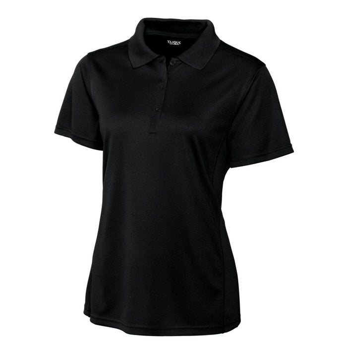 Clique Ice Pique Tech Womens Polo