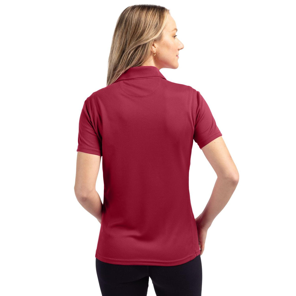 Clique Ice Pique Tech Womens Polo