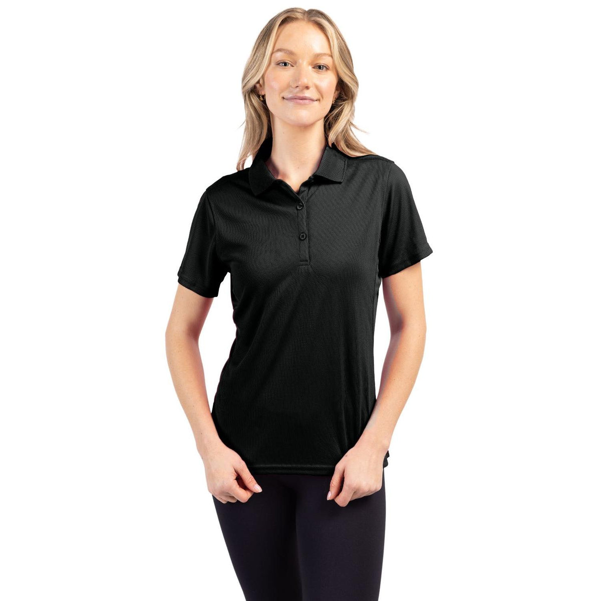 Clique Ice Pique Tech Womens Polo