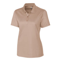 Clique Ice Pique Tech Womens Polo