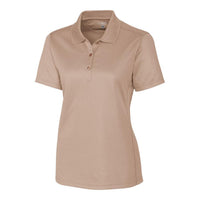 Clique Ice Pique Tech Womens Polo
