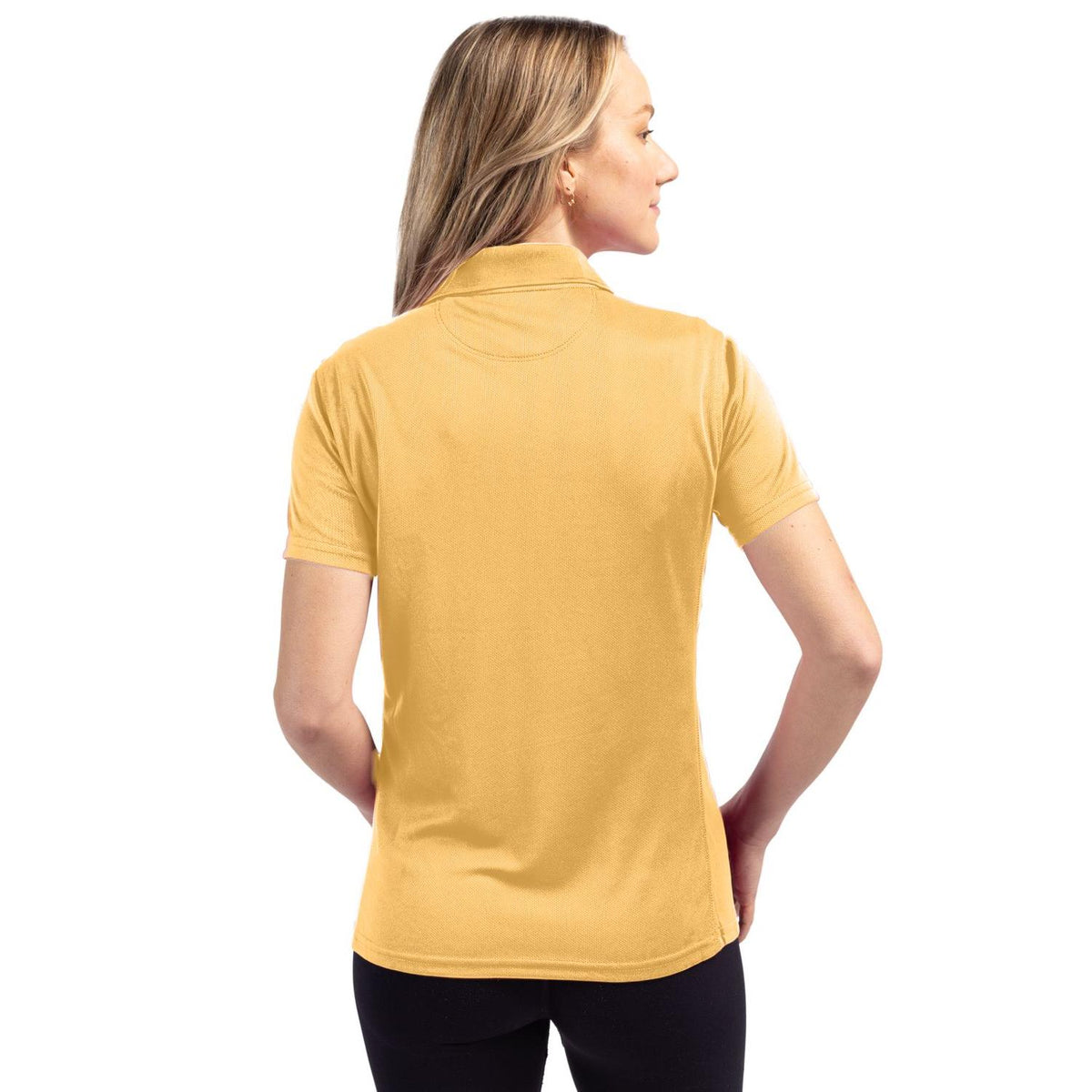 Clique Ice Pique Tech Womens Polo