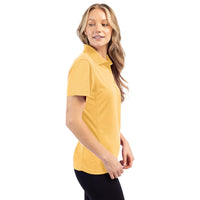 Clique Ice Pique Tech Womens Polo