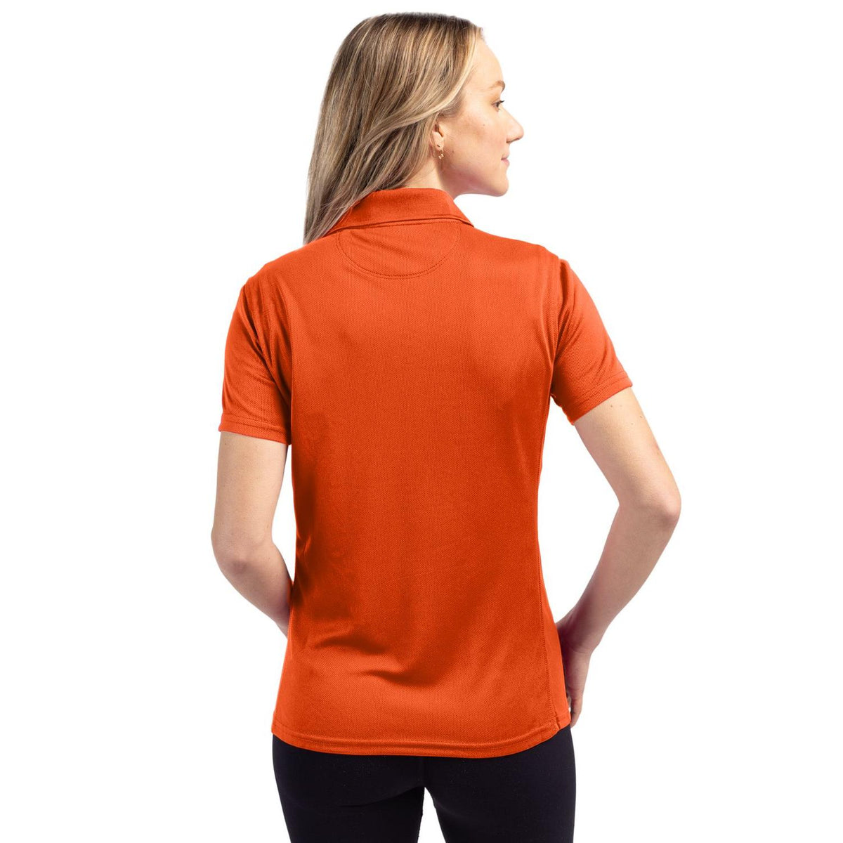 Clique Ice Pique Tech Womens Polo