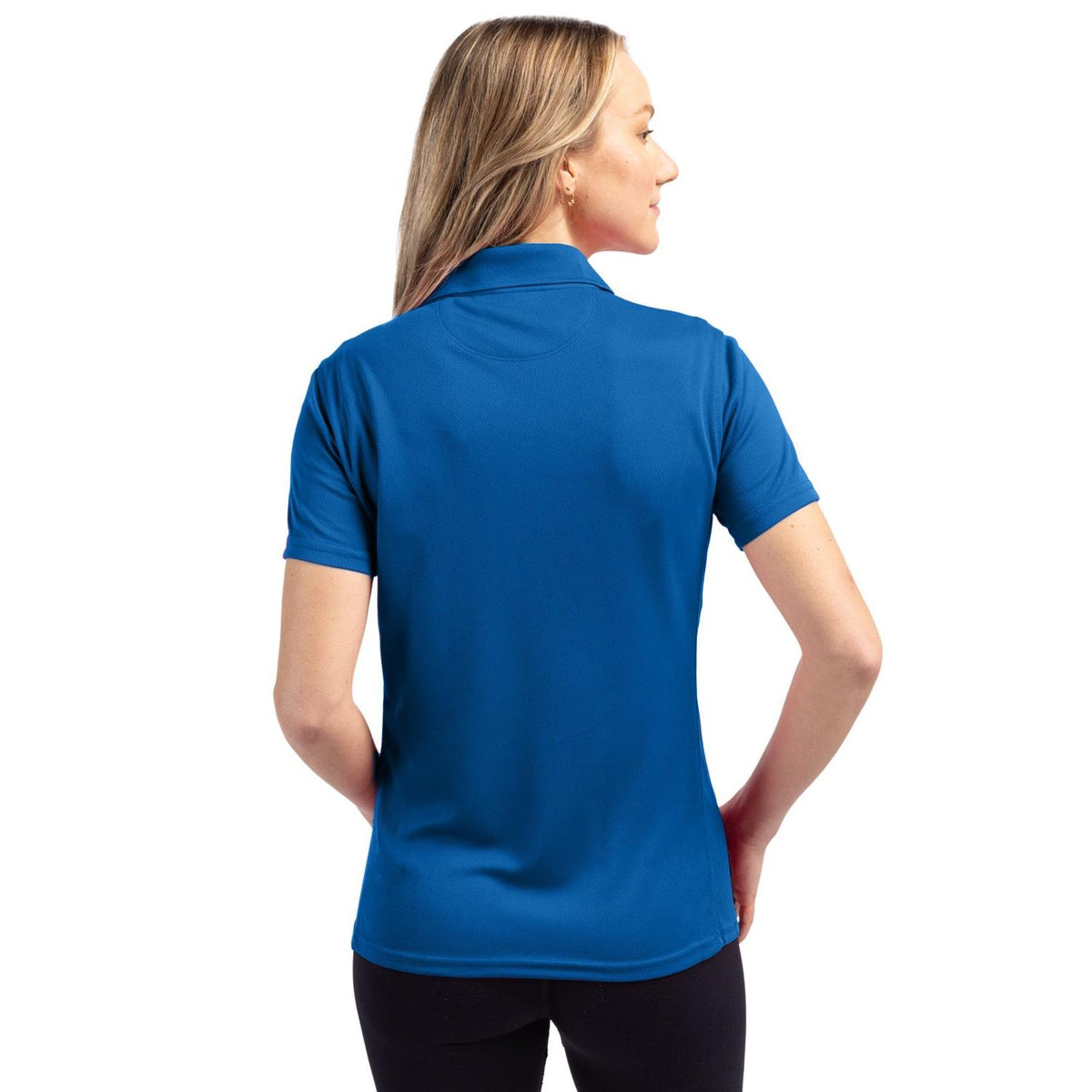 Clique Ice Pique Tech Womens Polo