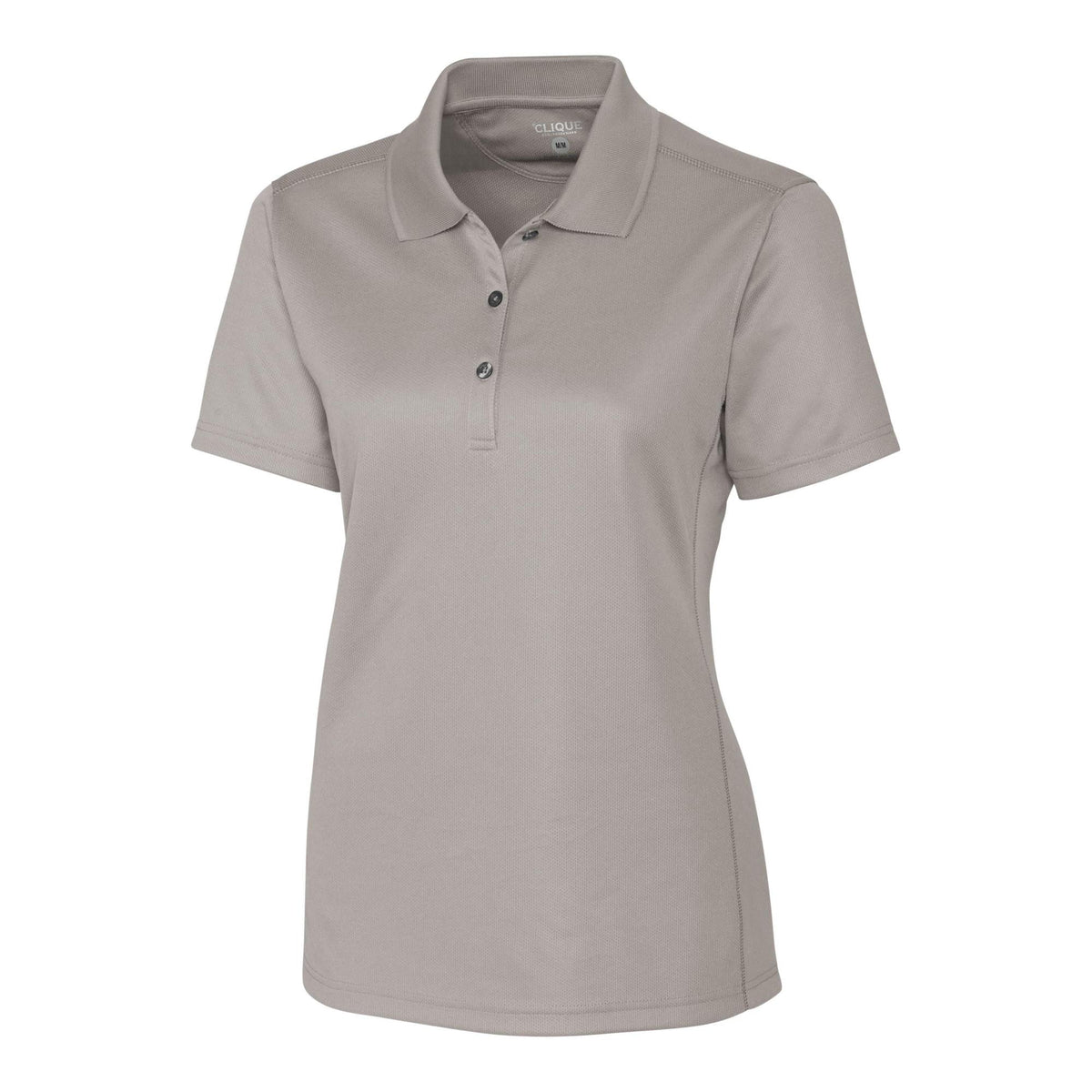 Clique Ice Pique Tech Womens Polo