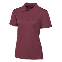 Clique Ice Pique Tech Womens Polo
