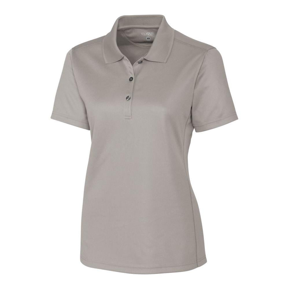 Clique Ice Pique Tech Womens Polo