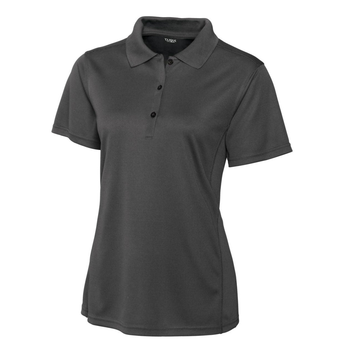 Clique Ice Pique Tech Womens Polo