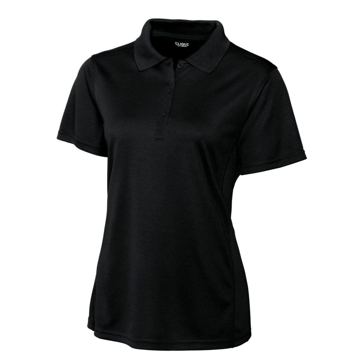 Clique Ice Pique Tech Womens Polo