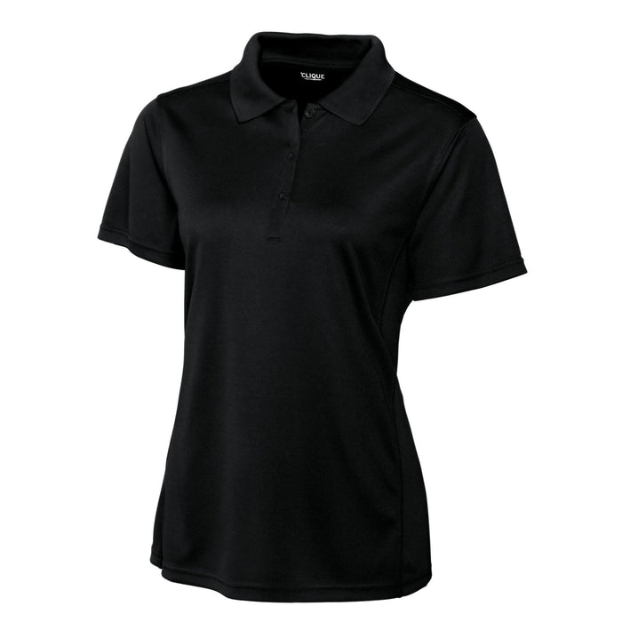 Clique Ice Pique Tech Womens Polo