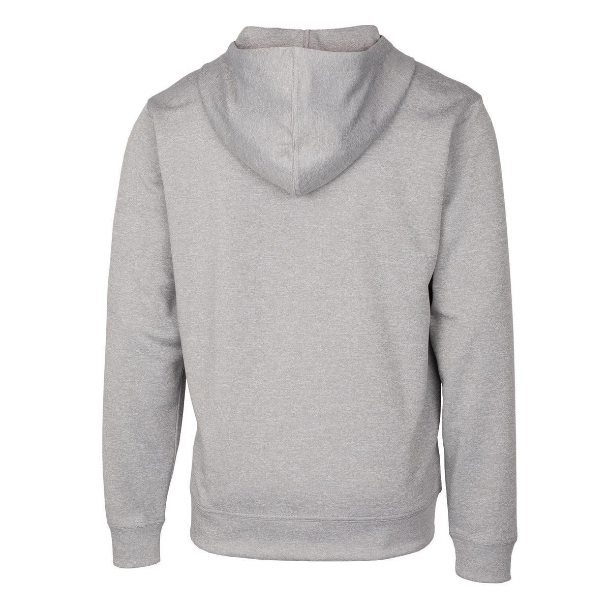Clique Lift Solution-dyed Performance Unisex Full Zip Hooded Sweatshirt