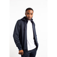 Clique Lift Solution-dyed Performance Unisex Full Zip Hooded Sweatshirt