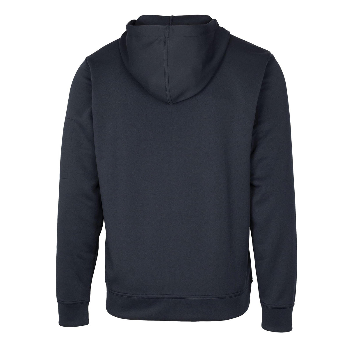 Clique Lift Solution-dyed Performance Unisex Full Zip Hooded Sweatshirt