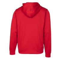 Clique Lift Solution-dyed Performance Unisex Full Zip Hooded Sweatshirt