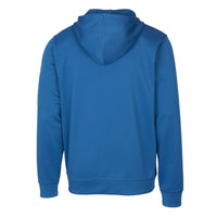Clique Lift Solution-dyed Performance Unisex Full Zip Hooded Sweatshirt