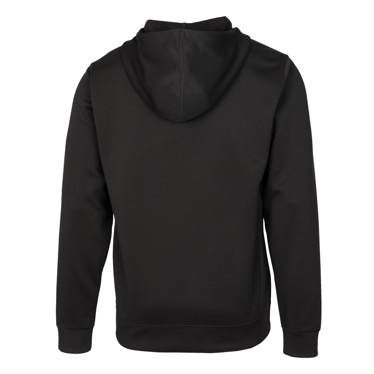 Clique Lift Solution-dyed Performance Unisex Full Zip Hooded Sweatshirt