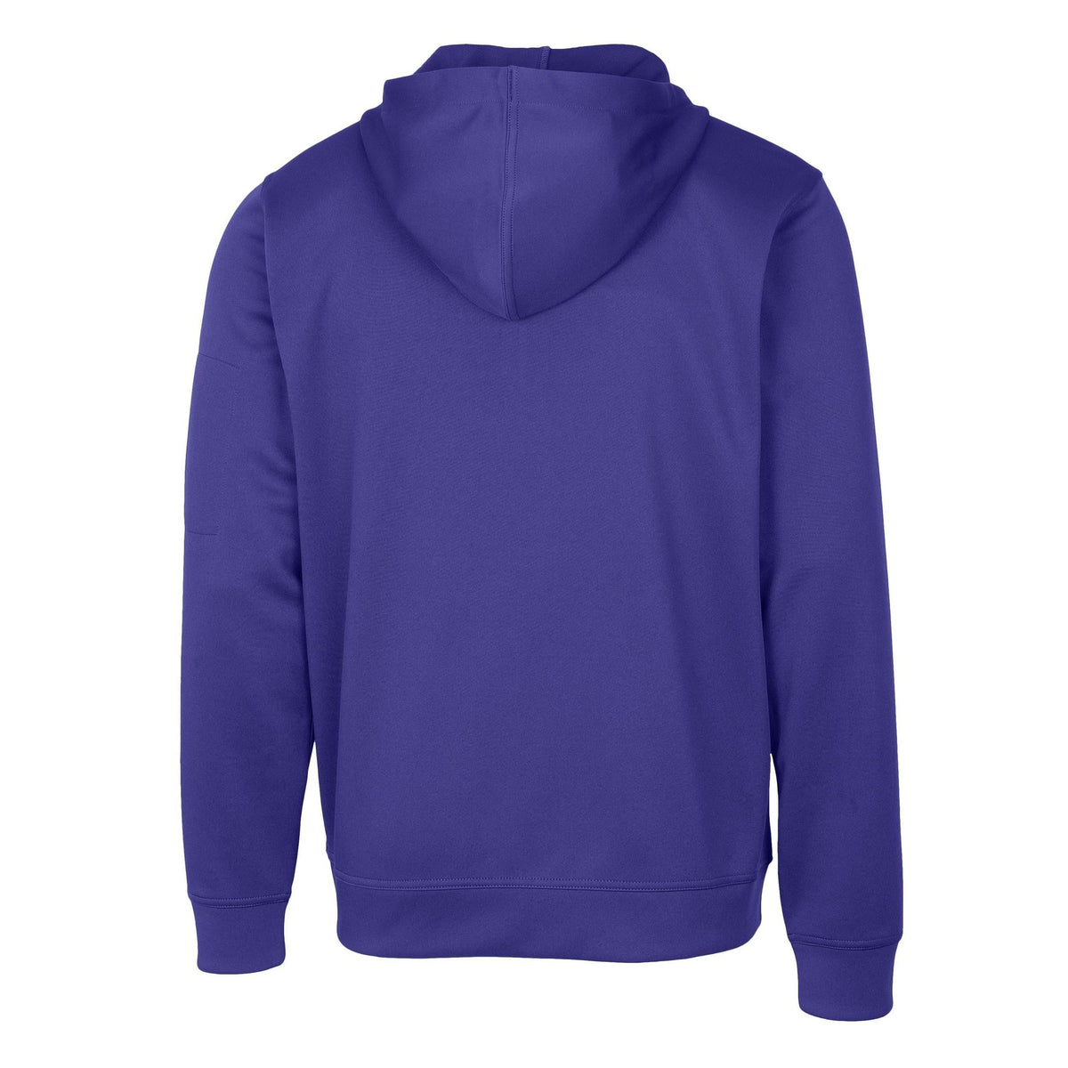 Clique Lift Solution-dyed Performance Unisex Full Zip Hooded Sweatshirt