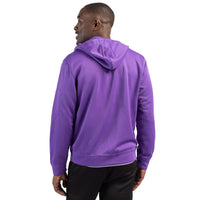 Clique Lift Solution-dyed Performance Unisex Full Zip Hooded Sweatshirt