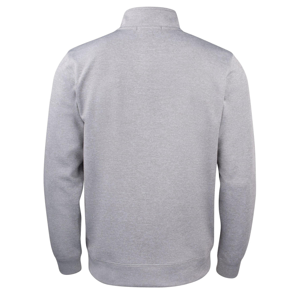 Clique Lift Solution-dyed Performance Unisex Full Zip Sweatshirt