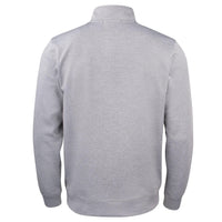 Clique Lift Solution-dyed Performance Unisex Full Zip Sweatshirt