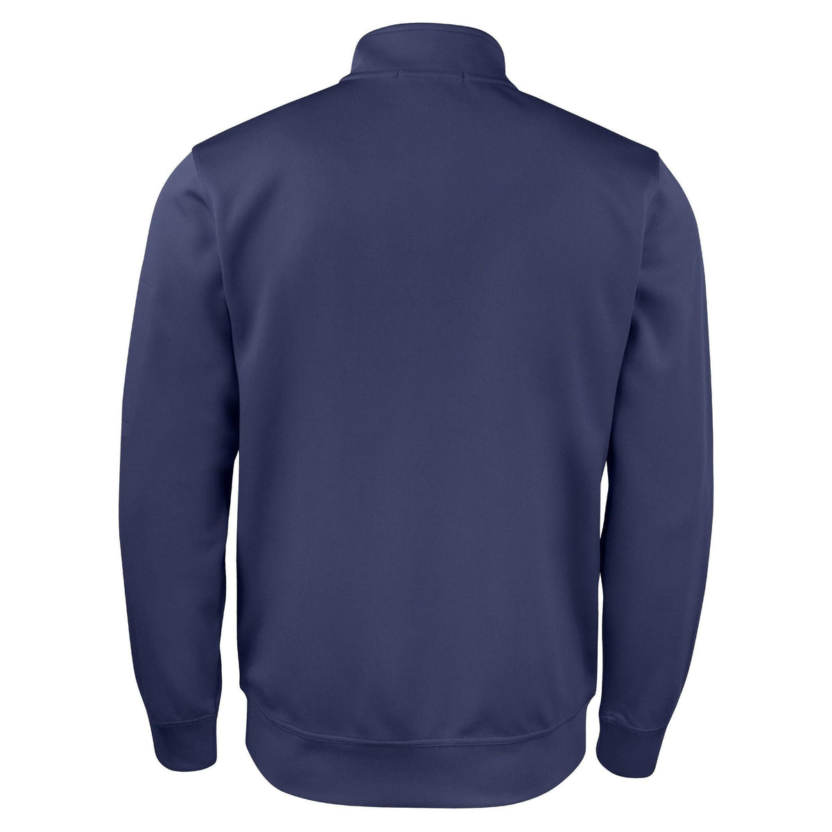 Clique Lift Solution-dyed Performance Unisex Full Zip Sweatshirt