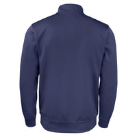 Clique Lift Solution-dyed Performance Unisex Full Zip Sweatshirt