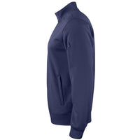 Clique Lift Solution-dyed Performance Unisex Full Zip Sweatshirt