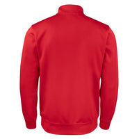 Clique Lift Solution-dyed Performance Unisex Full Zip Sweatshirt