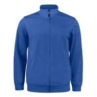 Clique Lift Solution-dyed Performance Unisex Full Zip Sweatshirt