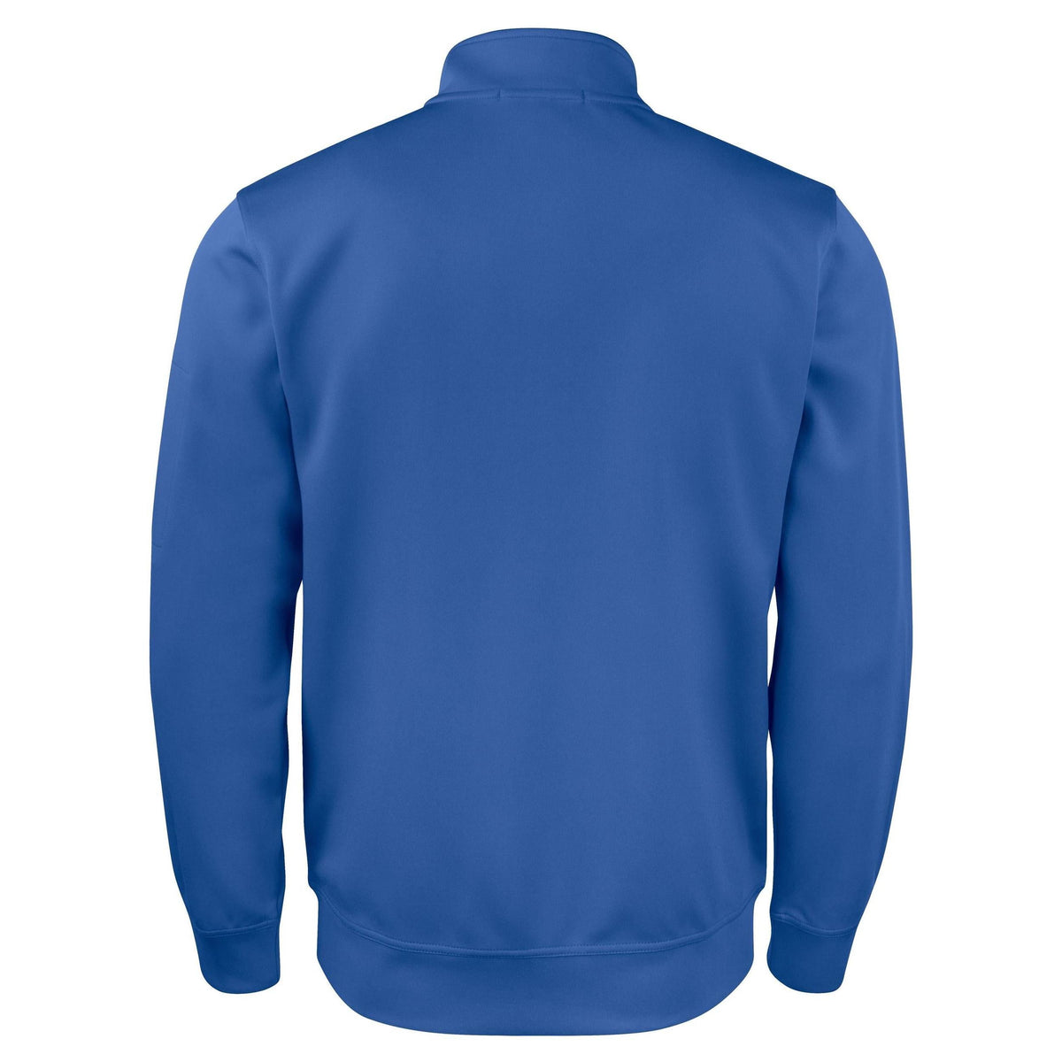 Clique Lift Solution-dyed Performance Unisex Full Zip Sweatshirt